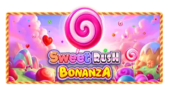 Sweet Rush Bonanza logo